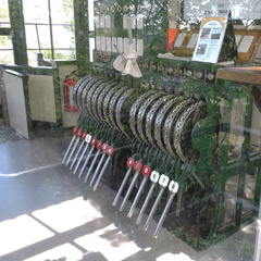 Signal levers