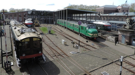 Over the yard