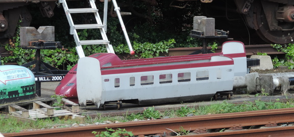 Model Thalys