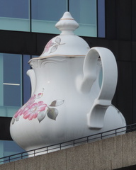 Teapot