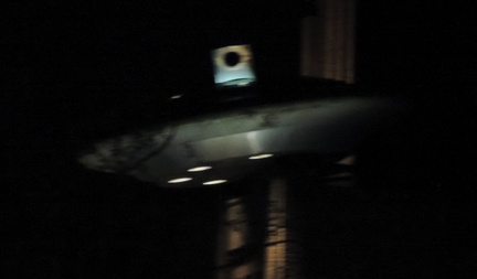 Flying saucer