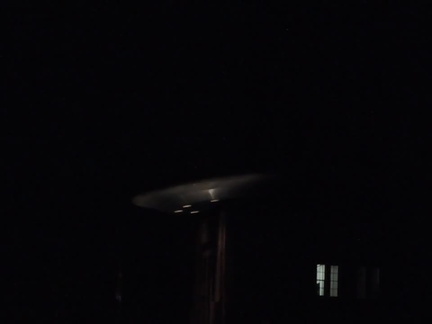 Flying saucer