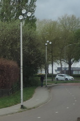 Lamp posts