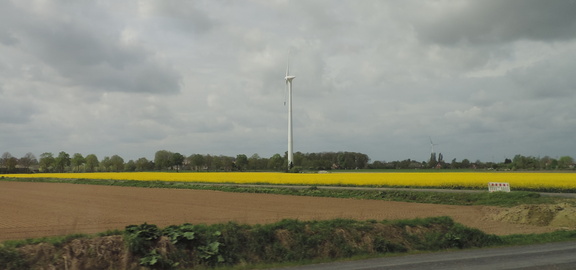 Wind turbine