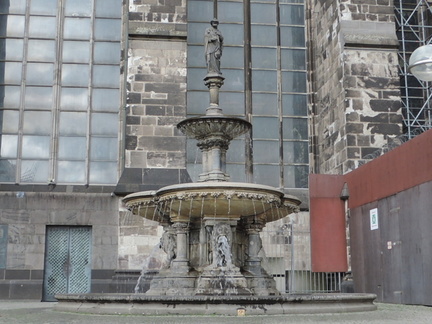Fountain