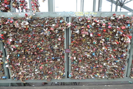 Padlocks