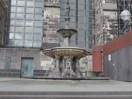 Fountain