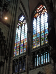 Stained glass