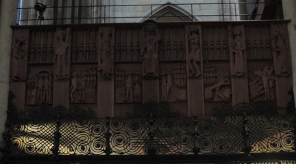 Carvings