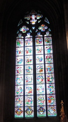 Stained glass