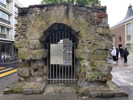 Roman sewer