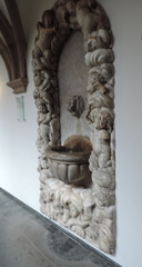 Water fountain