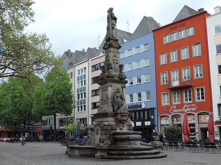 Fountain
