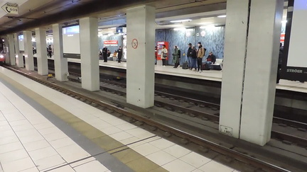 Metro train