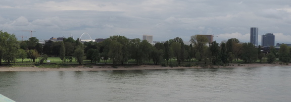 River bank