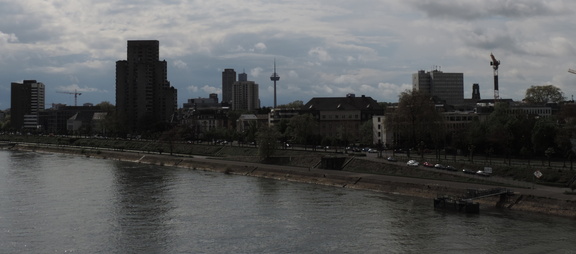 River bank