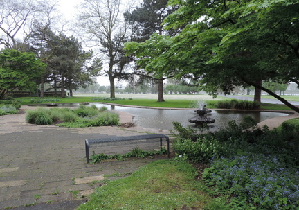Fountain