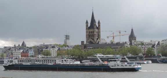 Across the Rhine