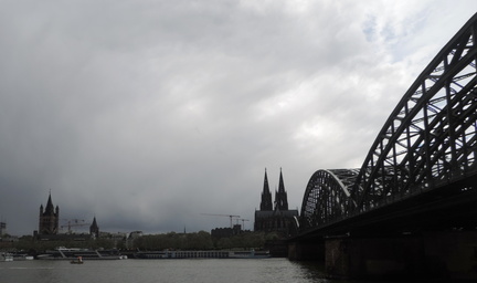 Across the Rhine
