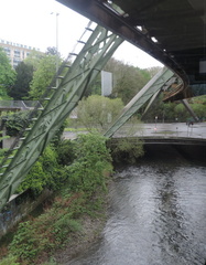 Along the river