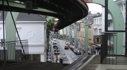 Train approaching