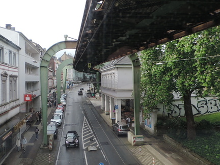 Over the road