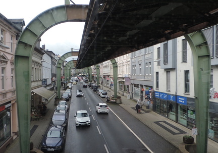 Over the road