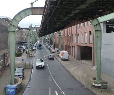 Over the road