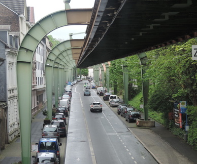 Over the road