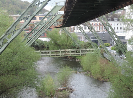 Over the river