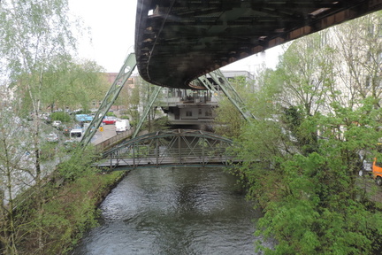 Over the river