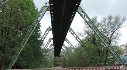Schwebebahn