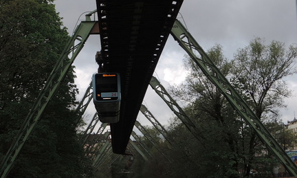 Train approaching