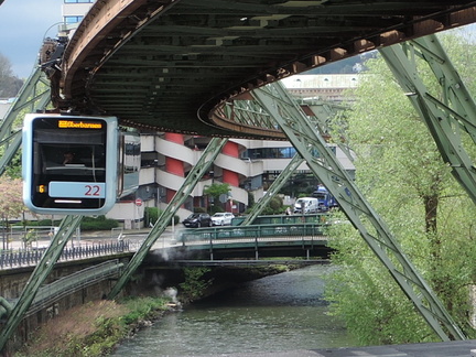 Train approaching