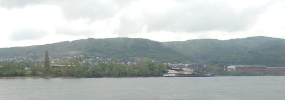 Across the Rhine