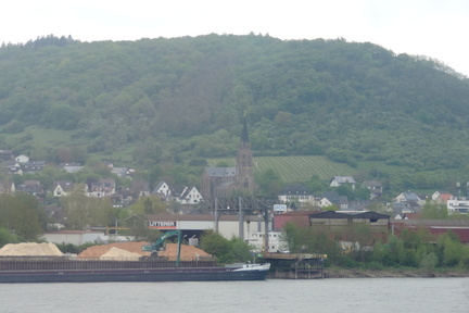 Across the Rhine