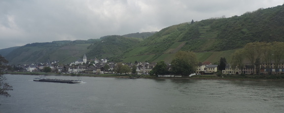 Across the Rhine