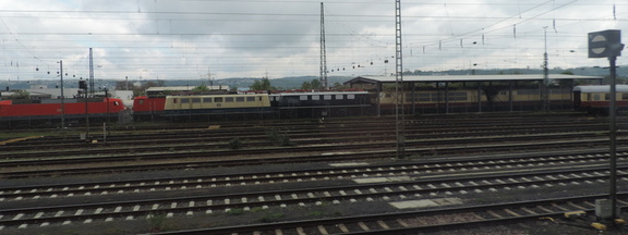Sidings