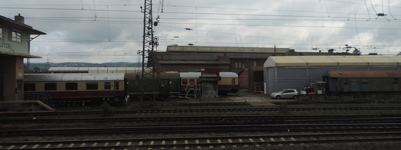 Sidings