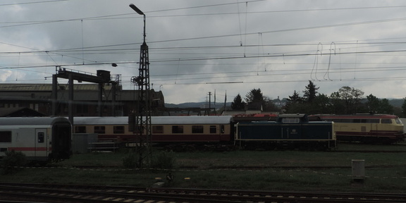 Sidings