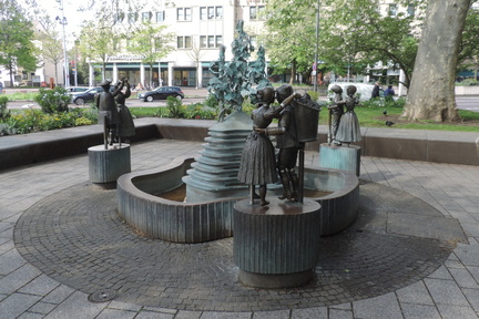 Fountain