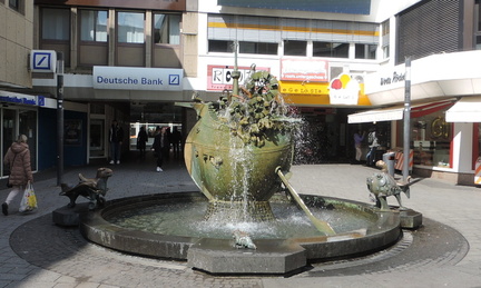 Fountain