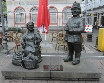 Statues