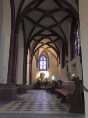 Inside the Church