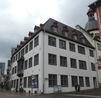 Corner