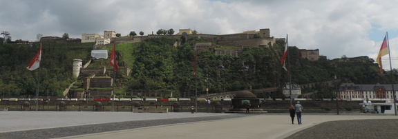 Across the Rhine