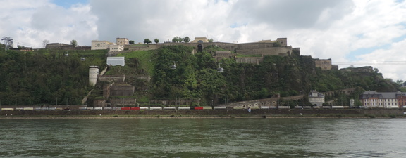 Across the Rhine