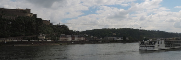 Across the Rhine
