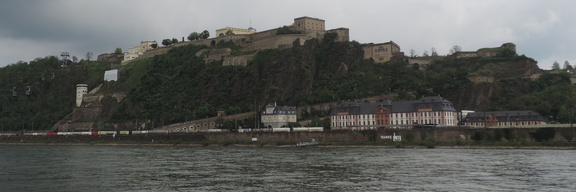 Across the Rhine