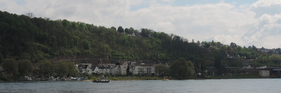 Across the Rhine